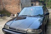 1989 civic lx mobil penumpang