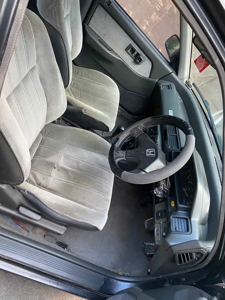 1989 civic lx mobil penumpang