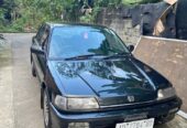 1989 civic lx mobil penumpang