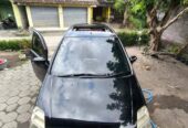 2003 Honda stream