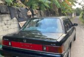 1989 civic lx mobil penumpang