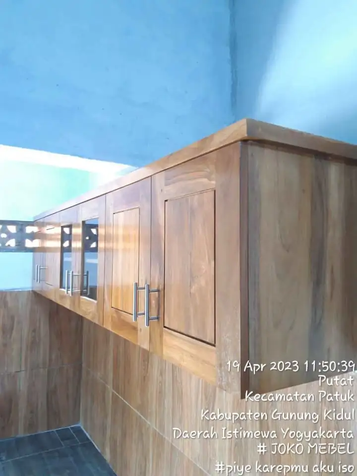 Kitchen set promo