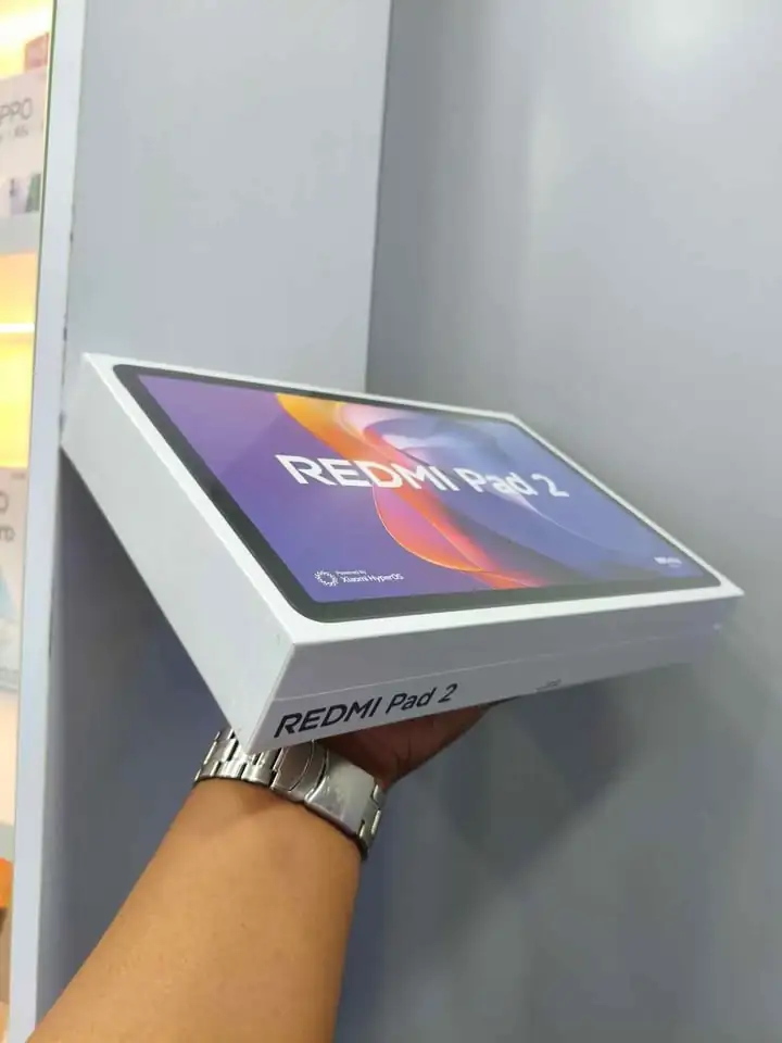 TABLET ANAK ‼️ REDMI PAD 2 4/128GB 🥰 Rp1.325.000