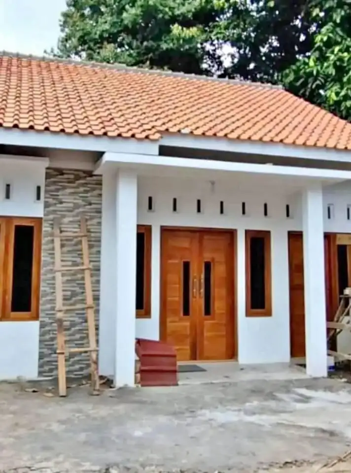 Jual tanah 80jt dan rumah juga ada dan lokasi dekat pasar jodog
