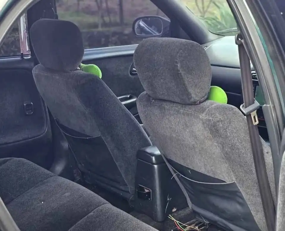 Mobil bekas Suzuki Baleno 1997
