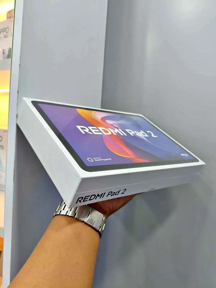 TABLET ANAK ‼️ REDMI PAD 2 4/128GB 🥰 Rp1.325.000