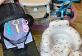 Barang endors di jual karna rumah penuh mainan