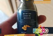 Minyak Kemiri Perawatan Rambut Harga Terjangkau