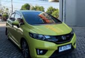 Honda jazz rs 2015 matic mobil bekas bagus
