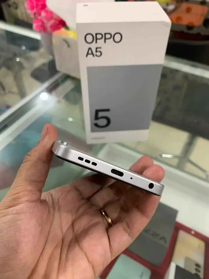 OPPO A5 (2025), Hp dengan teknologi AI ter canggih dan komplit