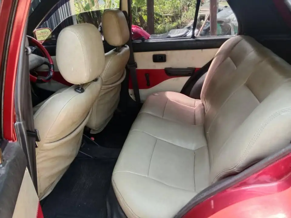 1990 Toyota starlet