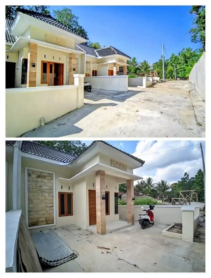 Rumah Dijual Lokasi Sleman Total Ada 9 Unit