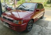 1990 Toyota starlet
