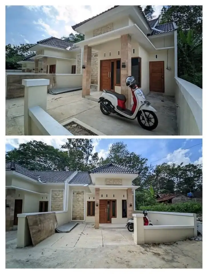 Rumah Dijual Lokasi Sleman Total Ada 9 Unit