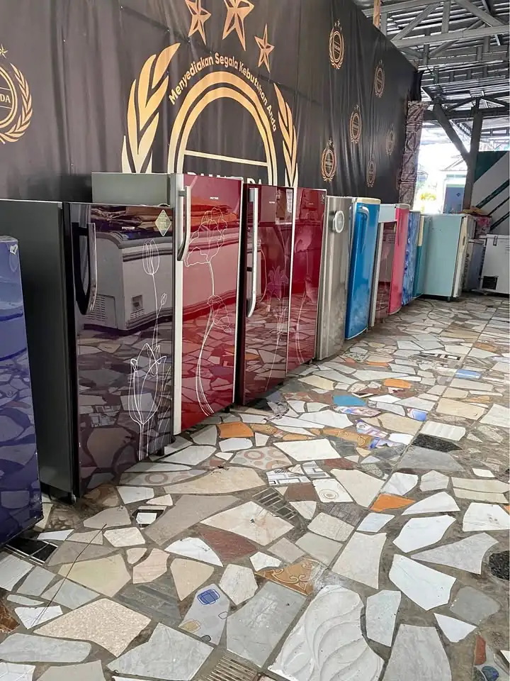 OBRAL KULKAS MULAI 700 RIBUAN AJA\