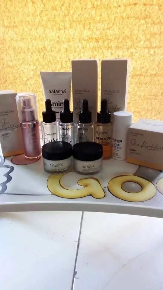 Natasha skincare pl