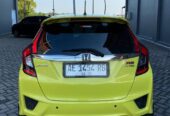 Honda jazz rs 2015 matic mobil bekas bagus