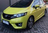 Honda jazz rs 2015 matic mobil bekas bagus