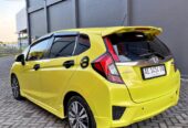 Honda jazz rs 2015 matic mobil bekas bagus