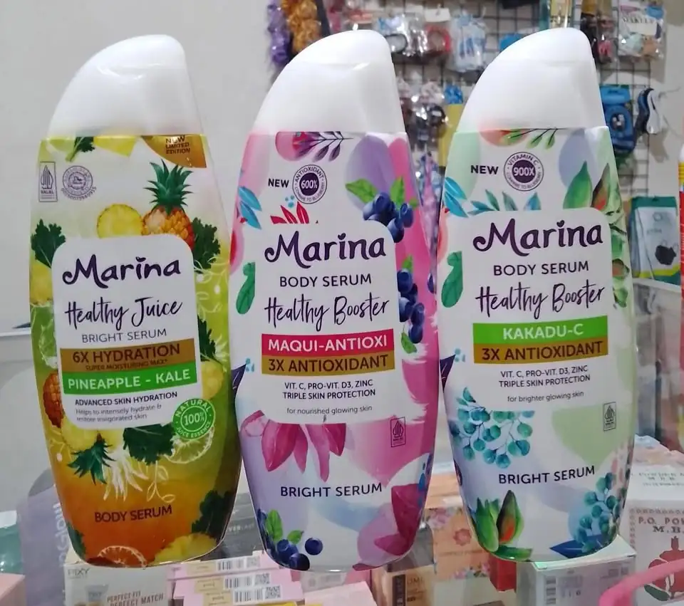 Body Serum Marina