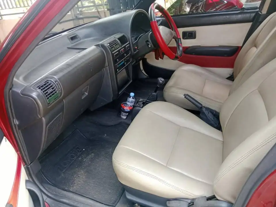 1990 Toyota starlet