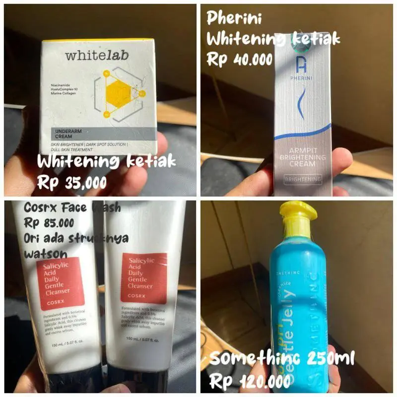 Skincare original