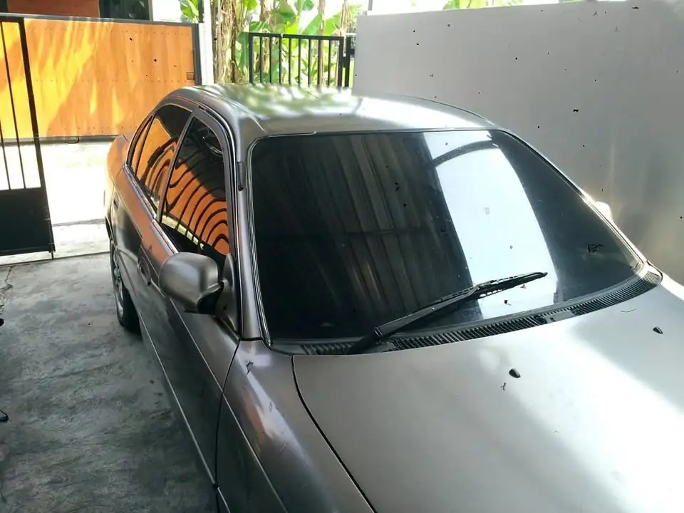 Toyota great corolla 1993 jual murah