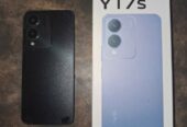 Dijual hp vivo Y17s ram 4/138