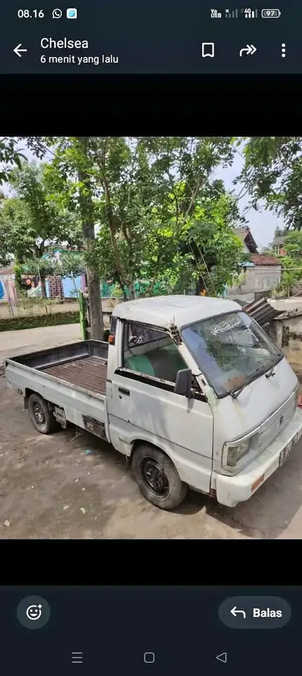 1997 Acura Mobil bekas TT MTR ok
