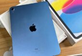 Ipad Gen 10 256gb iBox resmi Wifi Only BH 100% Garansi ON