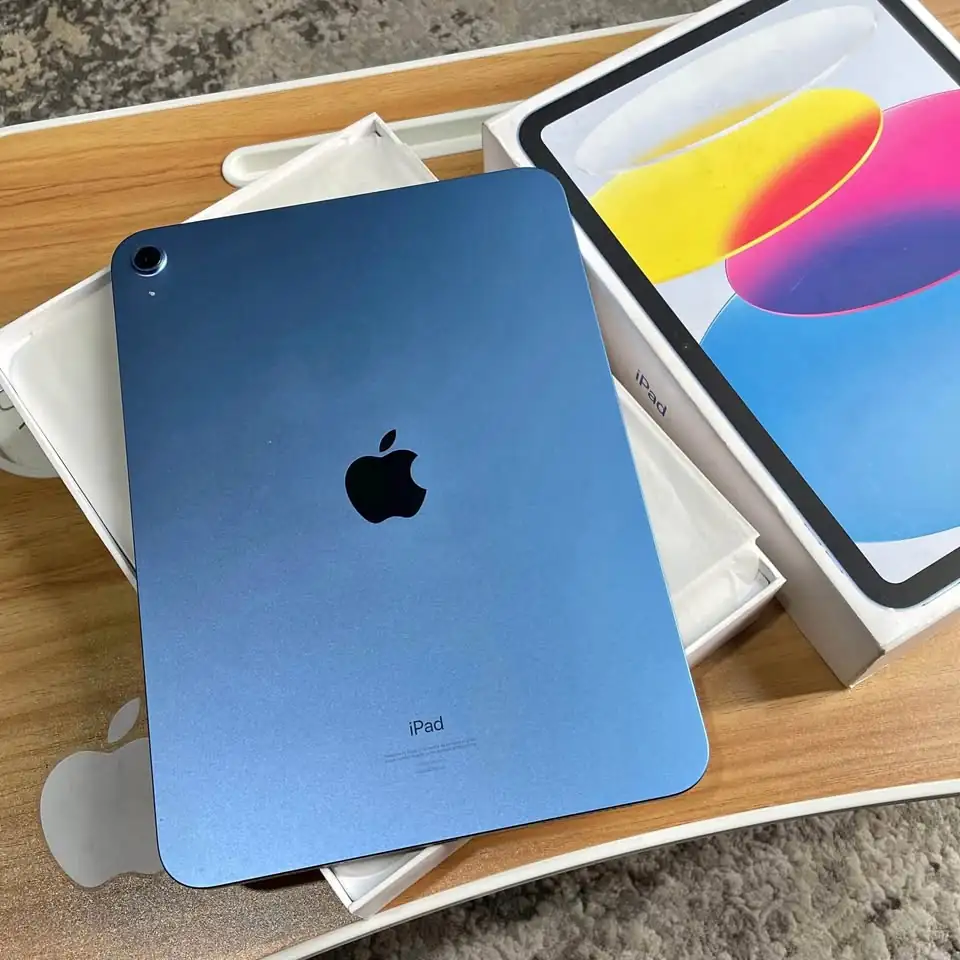 Ipad Gen 10 256gb iBox resmi Wifi Only BH 100% Garansi ON