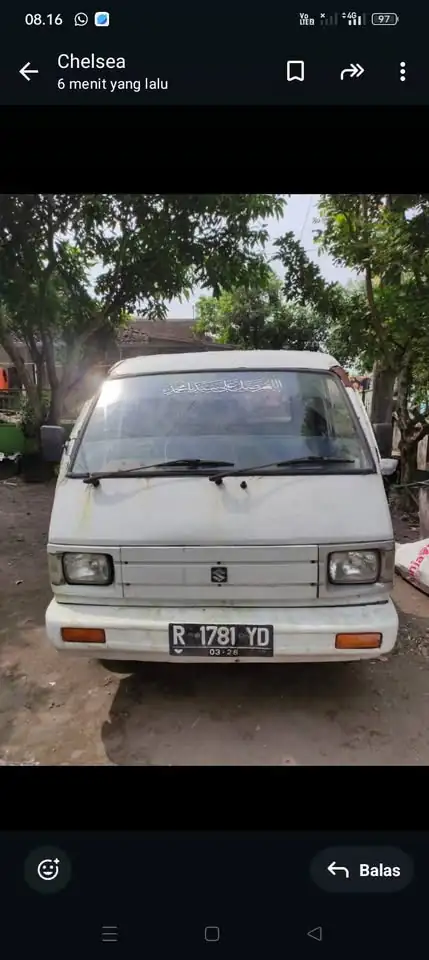 1997 Acura Mobil bekas TT MTR ok
