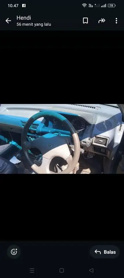 1997 Acura Mobil bekas TT MTR ok