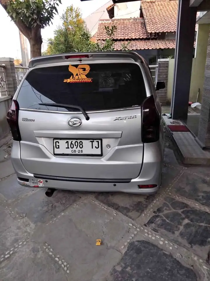 2015 Xenia Type R mobil cakep