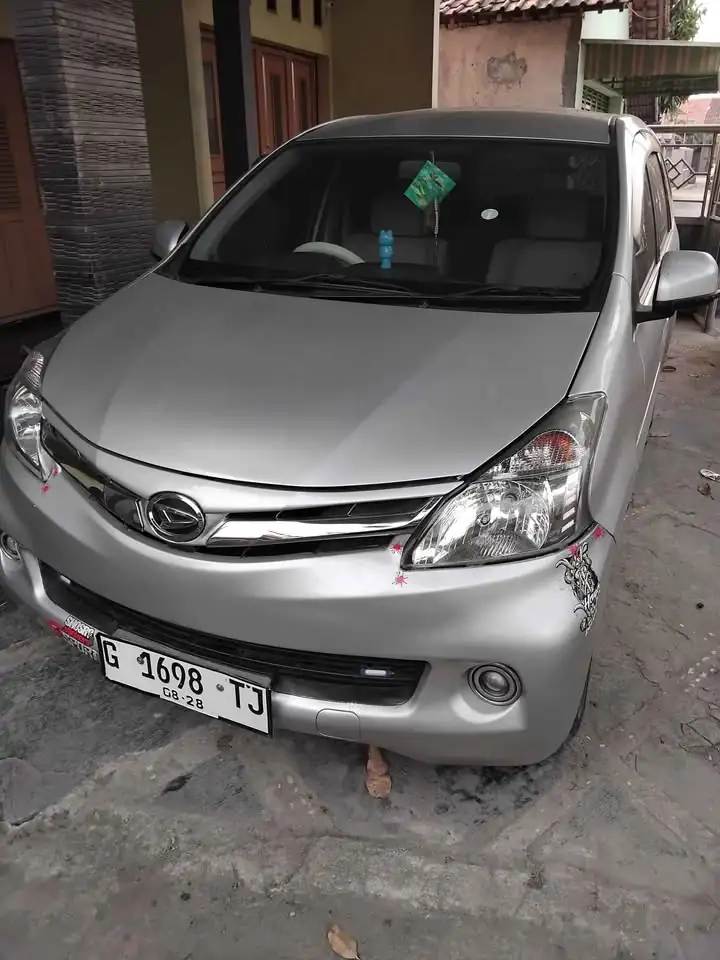 2015 Xenia Type R mobil cakep