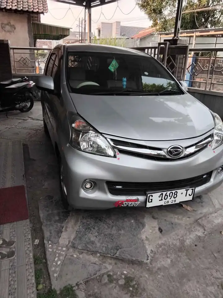 2015 Xenia Type R mobil cakep