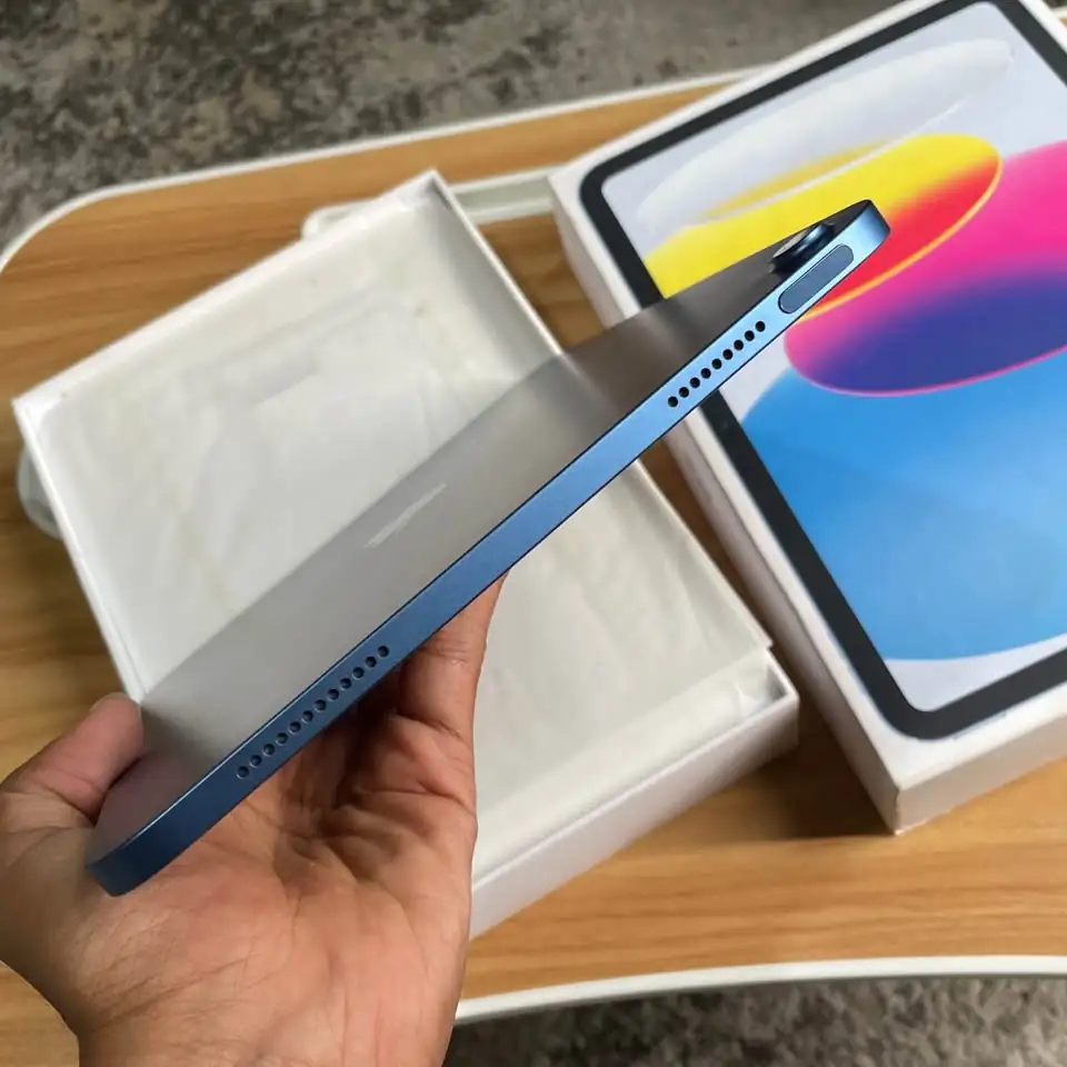 Ipad Gen 10 256gb iBox resmi Wifi Only BH 100% Garansi ON