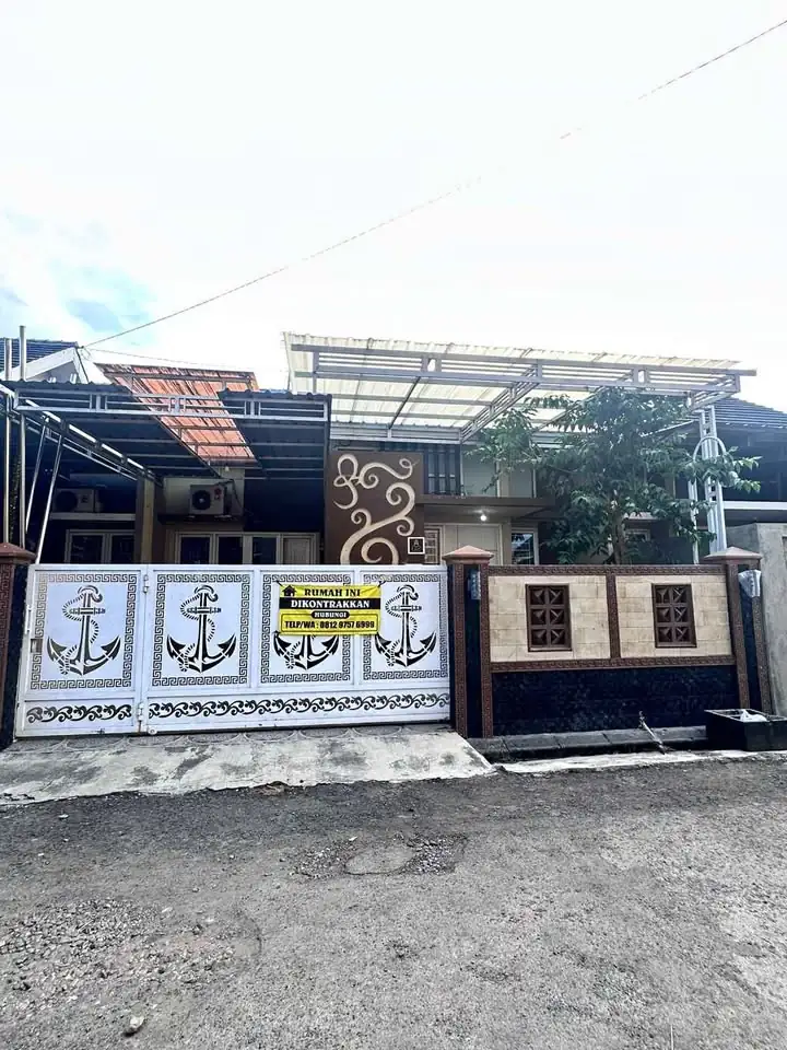3 KT 1 Kamar Mandi – Rumah