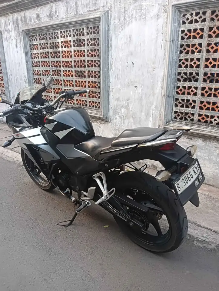 2016 Honda cbr 150r