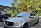 Mercedes-Benz w204 c200