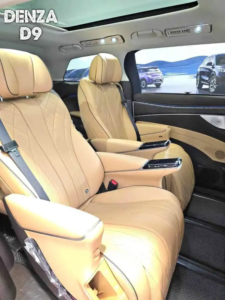 BYD DENZA D9