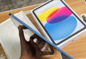 Ipad Gen 10 256gb iBox resmi Wifi Only BH 100% Garansi ON