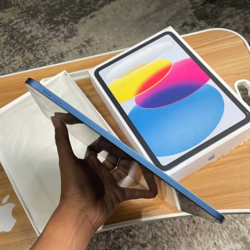 Ipad Gen 10 256gb iBox resmi Wifi Only BH 100% Garansi ON