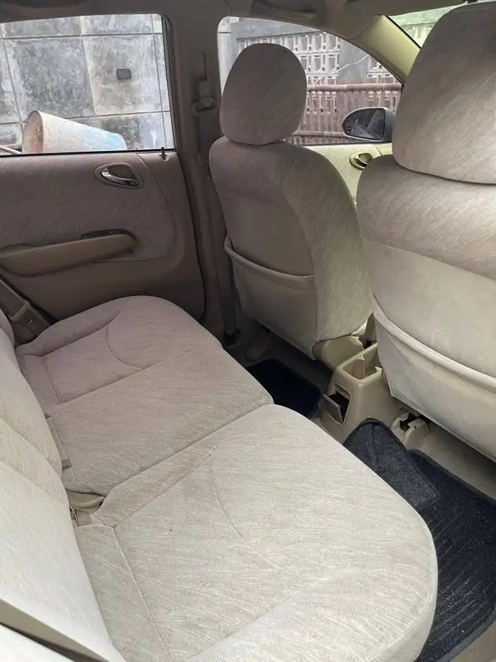 Honda city Idsi manual th 2004 ab