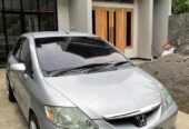 Honda city Idsi manual th 2004 ab
