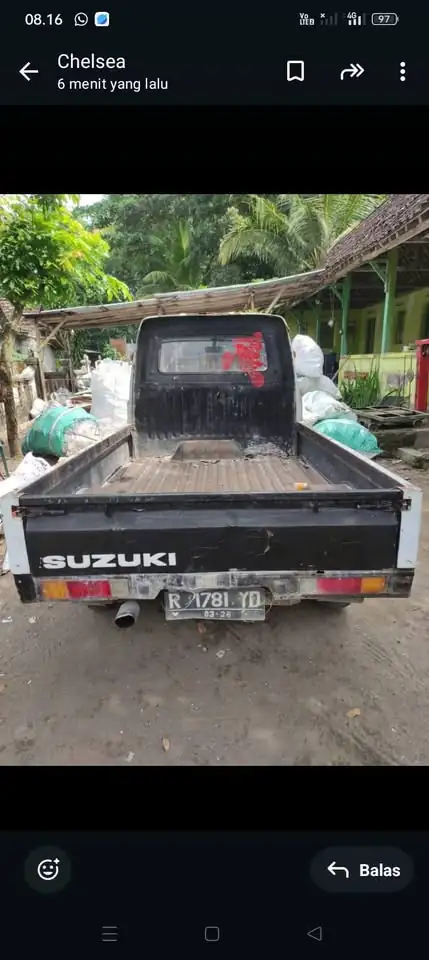 1997 Acura Mobil bekas TT MTR ok