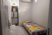KOST dengan AC / bulan