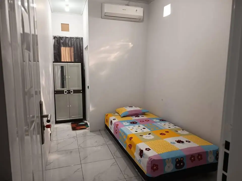 KOST dengan AC / bulan