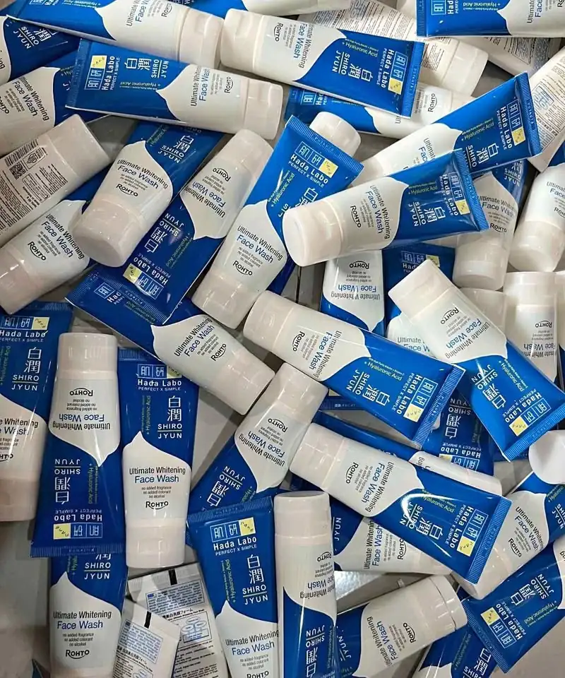 FACE WASH HADALABO