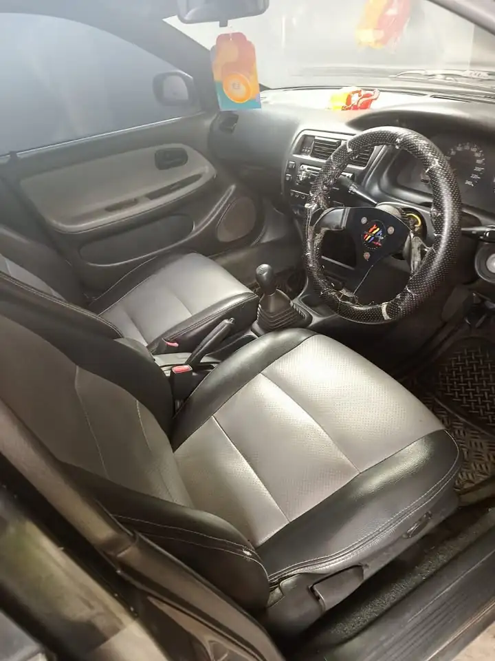 Toyota great corolla 1993 jual murah